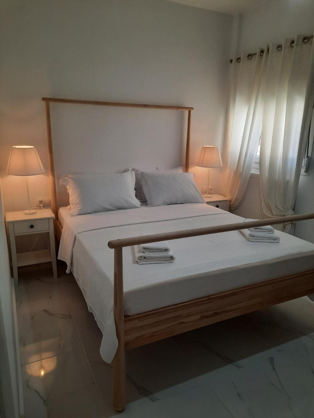 House B Diavata, Thessaloniki Apartment Ngoại thất bức ảnh
