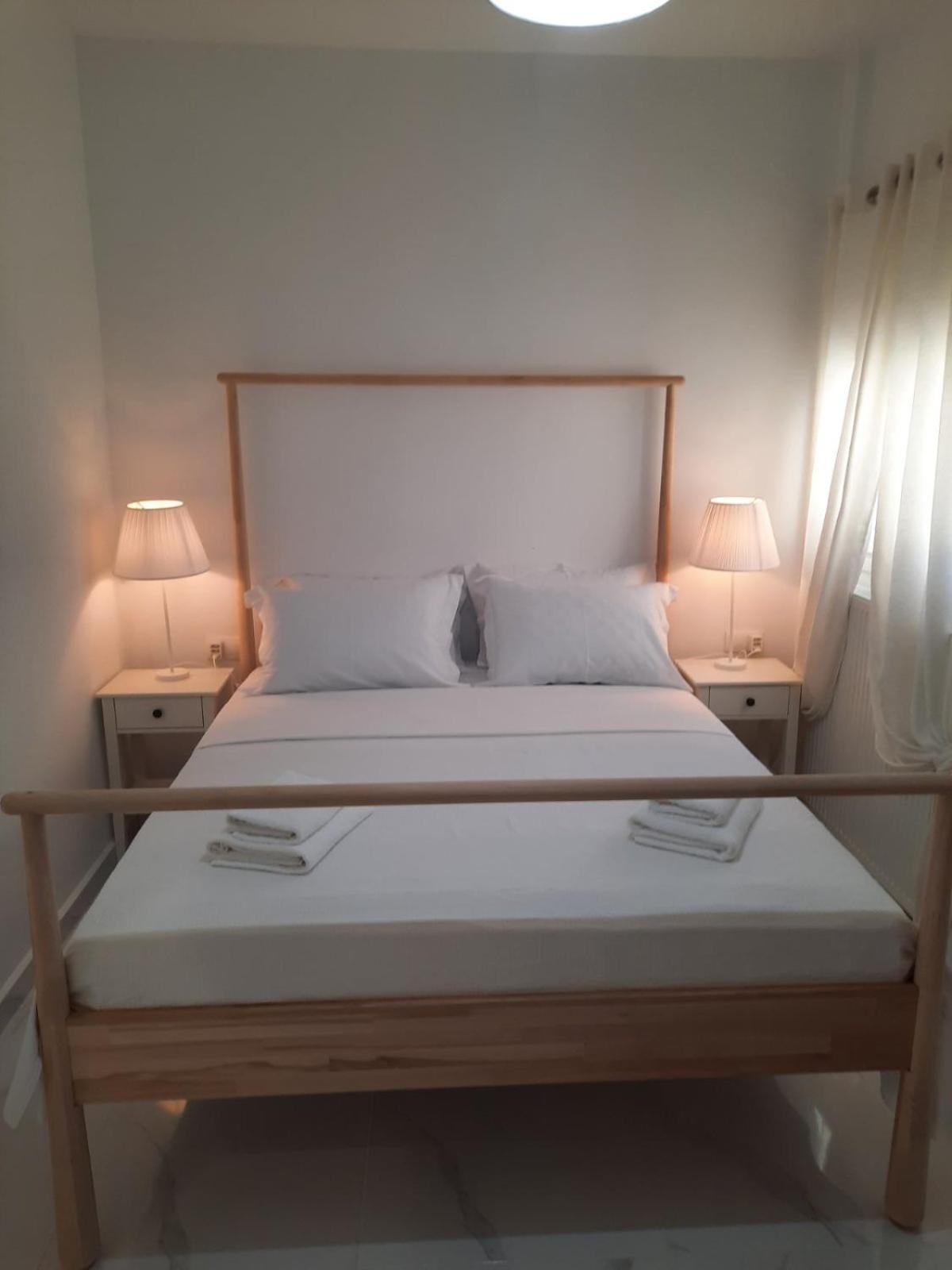 House B Diavata, Thessaloniki Apartment Ngoại thất bức ảnh